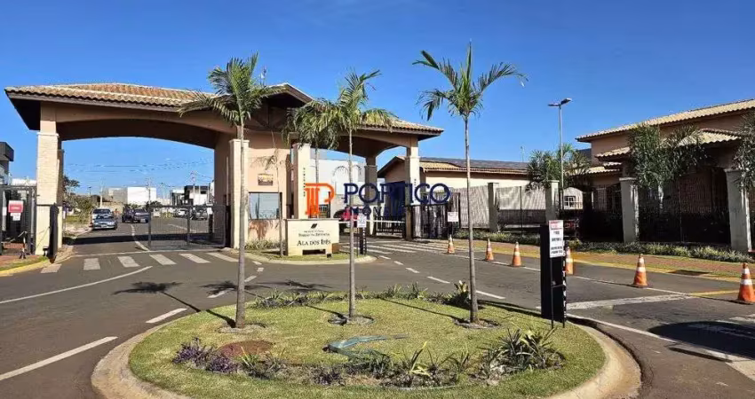 Casa com piscina e planejados no terras da estância – paulínia