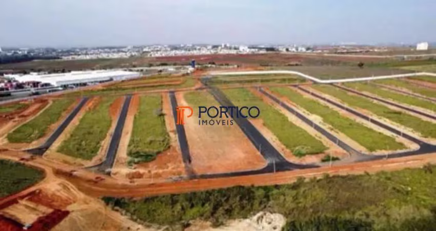 Terreno à venda na Estrada Municipal PLN, 00, São Bento, Paulínia
