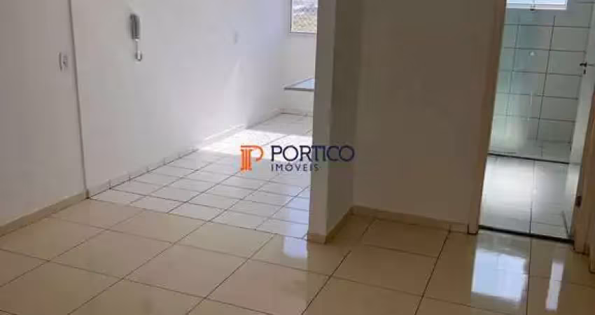 Apartamento para locação com 2 quartos no bairro bom retiro em paulínia/sp.