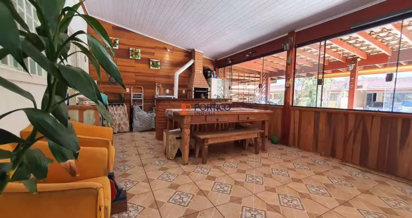 Casa em condomínio fechado com 2 quartos para alugar na Avenida Emílio Bosco, 2460, Parque Yolanda (Nova Veneza), Sumaré