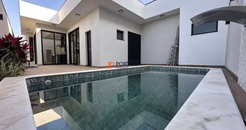 Casa em condomínio fechado com 3 quartos à venda na Rua Sebastião Cardoso, 168, Parque Brasil 500, Paulínia