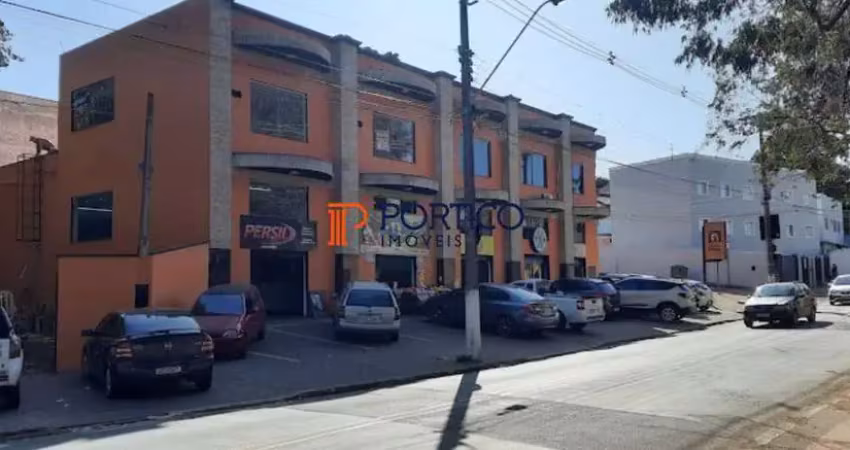 Salão comercial 125m² no centro de barão geraldo - campinas