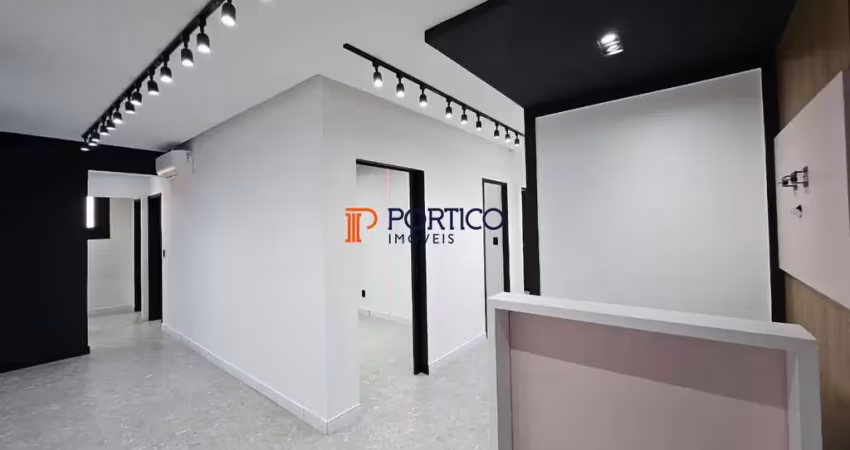 Sala comercial para locação no edifício centro comercial aliança, paulínia-sp