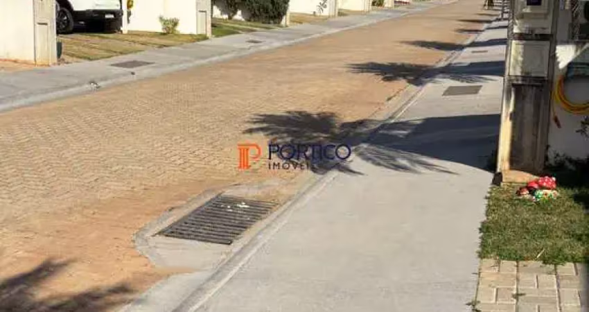 Casa térrea com piscina à venda - 112m² - condomínio em saltinho - paulínia