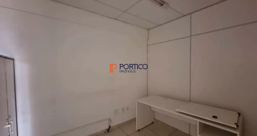 Sala comercial para locação no centro de paulínia-sp