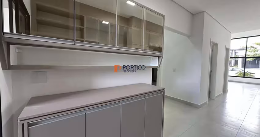 Casa em condomínio fechado com 3 quartos para alugar na Avenida Luiz Greco, 500, Vila Monte Alegre, Paulínia