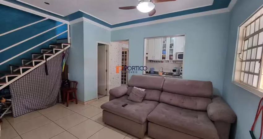 Casa em condomínio fechado com 2 quartos à venda na Avenida Emílio Bosco, 2460, Parque Yolanda (Nova Veneza), Sumaré