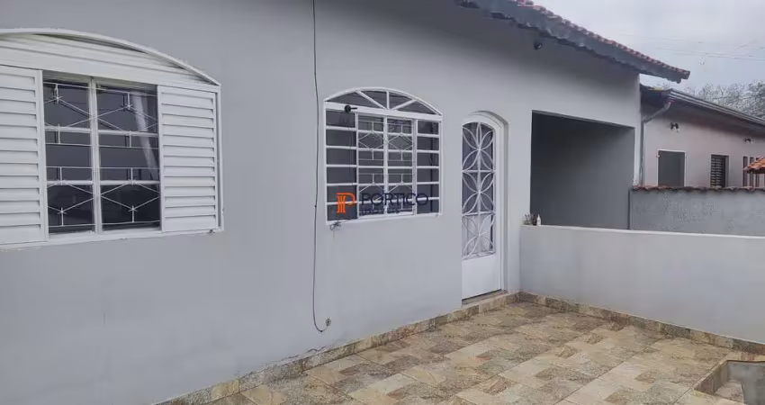 Casa com 2 quartos à venda na Rua Ermelinda Lopes Vieira, 100, Alto de Pinheiros, Paulínia