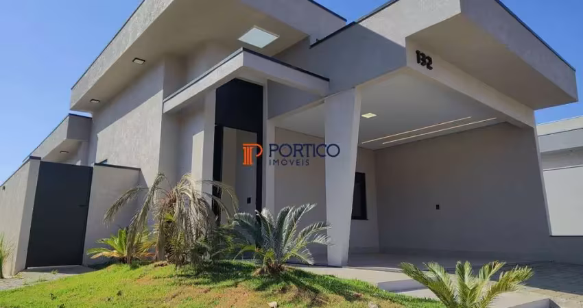 Casa à venda no cond. jardim dos lírios em paulínia/sp