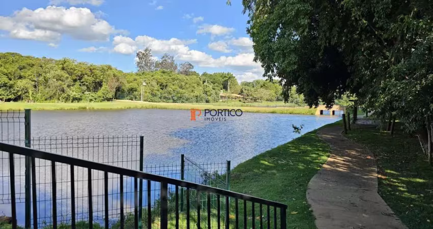 Terreno à venda no residencial acácias em paulínia/sp