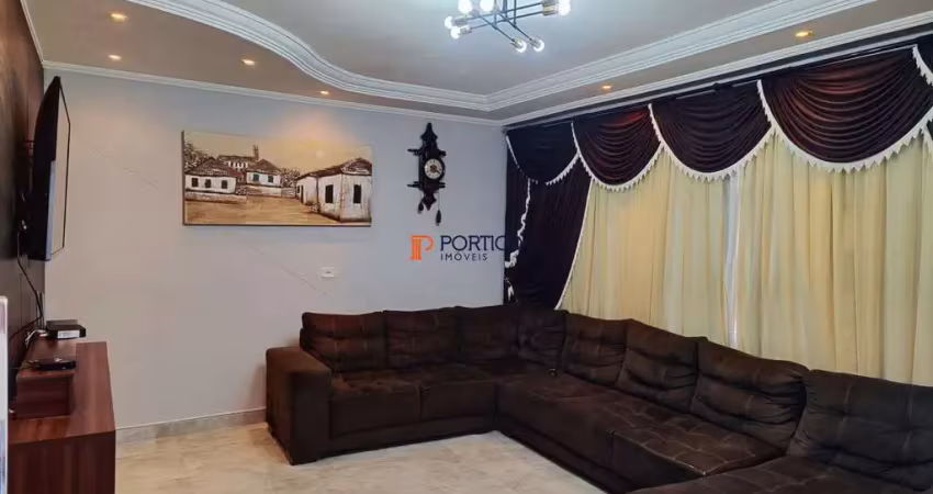 Casa à venda com 3 quartos sendo 1 suíte no bairro jardim ipê em sumaré/sp.