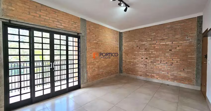 Casa terrea para locação com 2 dormitorios 1 suite,em condominio, paulinia.