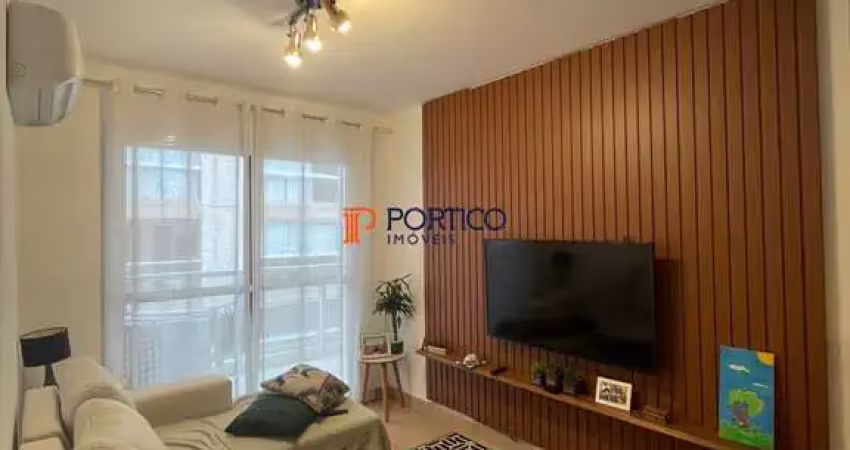 Apartamento mobiliado com 3 dormitórios a venda em paulínia!