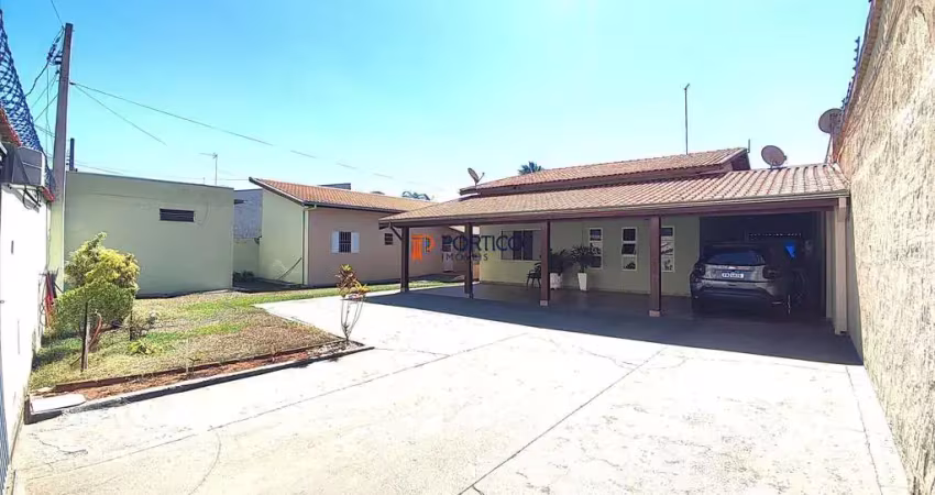 Casa à venda com renda de até 6 aluguéis em paulínia/sp.