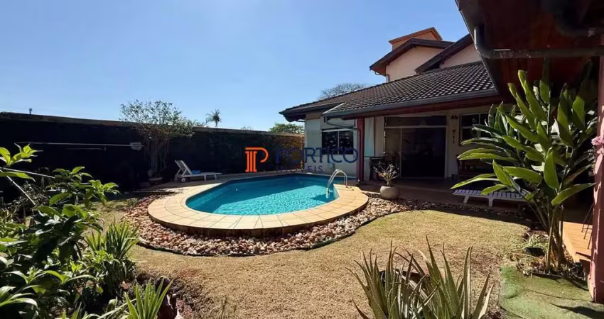 Casa 3 suítes à venda em condomínio em barão geraldo campinas/sp