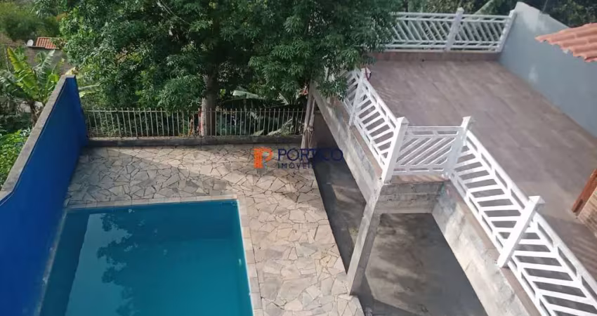 Casa com 3 quartos e piscina à venda no bairro vila olinda em franco da rocha/sp