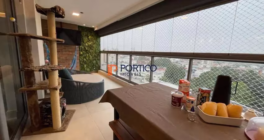Apartamento 3 suítes à venda no sartoria - taquaral - campinas/sp