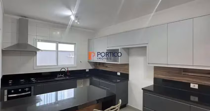 Casa em condomínio fechado com 3 quartos à venda na Rua Vinícius de Moraes, 920, Parque Brasil 500, Paulínia
