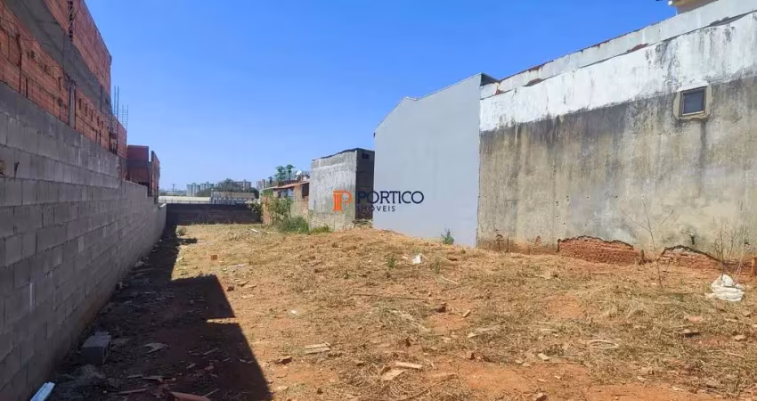 Terreno à venda na Rua David Canova, 81, Bela Vista, Paulínia