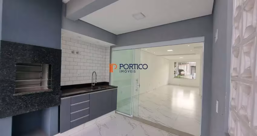 Sobrado locação 3 quartos, sendo 1 suíte, terras do fontanário, paulínia/sp