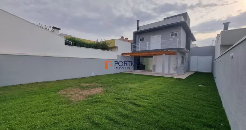 Sobrado locação 3 quartos, sendo 1 suíte, terras do fontanário, paulínia/sp