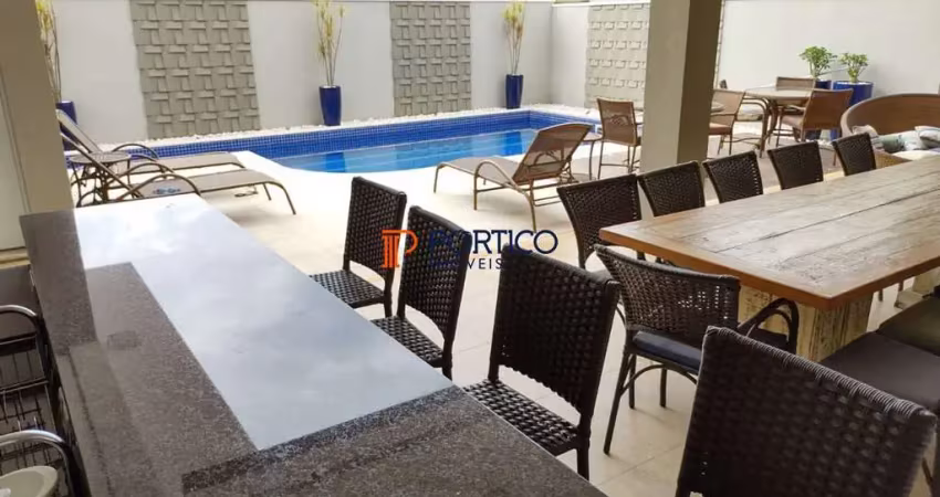 Casa em condomínio fechado com 4 quartos à venda na Avenida Doutor Heitor Nascimento, 900, Jardim de Itapoan, Paulínia