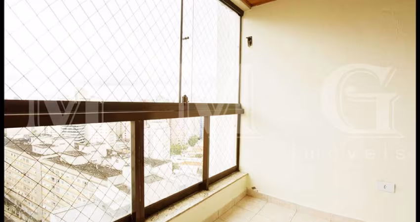 Belíssimo apartamento com 3 dormitórios sendo uma suíte situado na Vila Nova Conceição