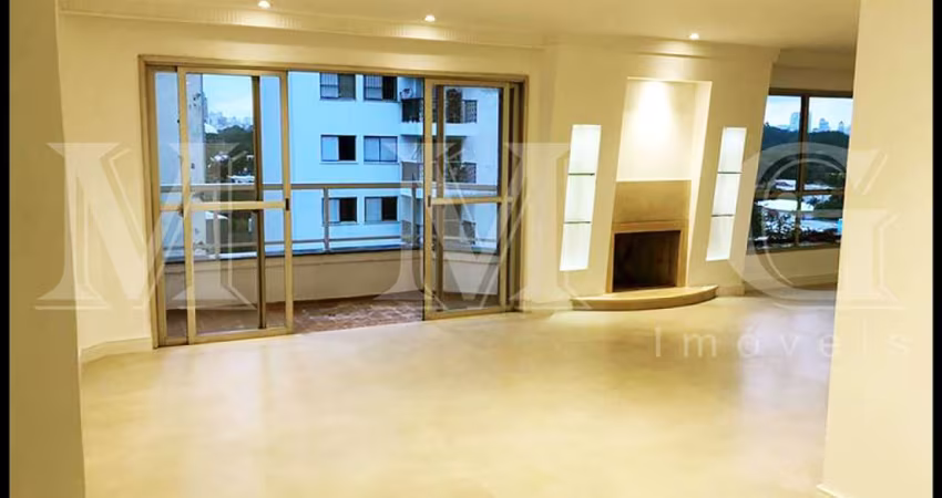 Ótimo apto com 4 quartos tendo uma suíte localizado no Jardim Paulista.