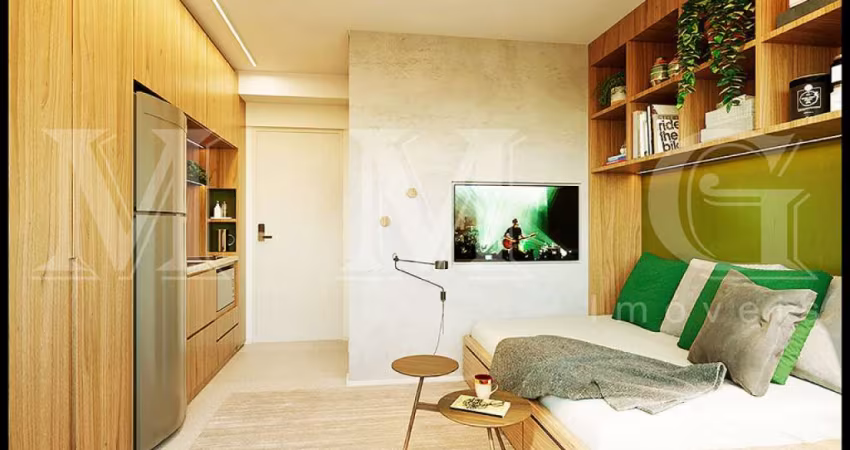 Belo Studio novo localizado no Jardim Paulista