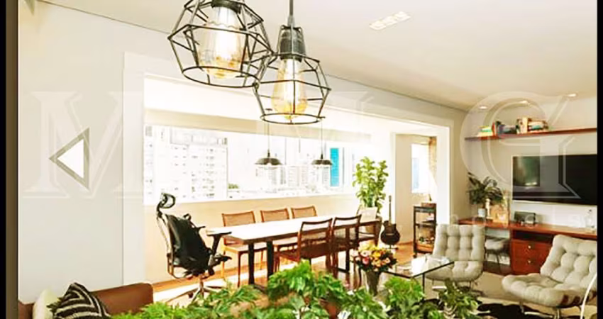 Apartamento no Brooklin