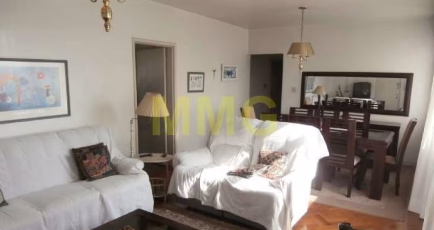 Apartamento com 3 dorms, suíte, vaga e próximo ao metrô