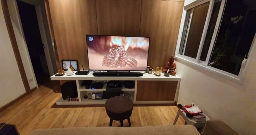 Apartamento a venda 2 dormitórios com 2 vagas, lazer completo e varanda gourmet próximo ao Metrô