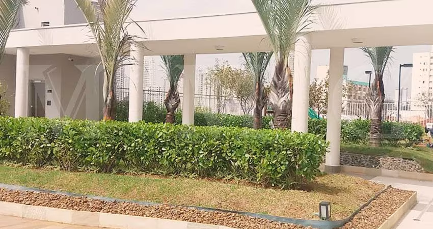 Apartamento de 2 dormitórios com 2 vagas, lazer completo e terraço gourmet próximo ao Metrô