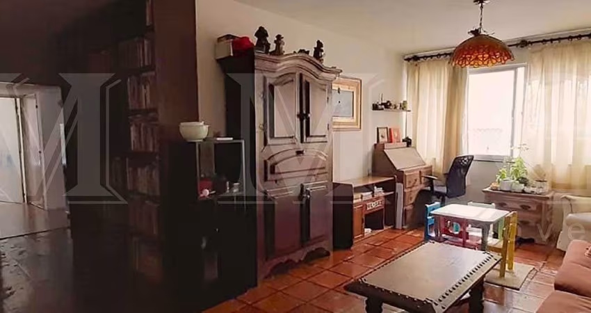 Apartamento de 137m² com 3 dormitórios e 1 vaga próximo à Av. Paulista