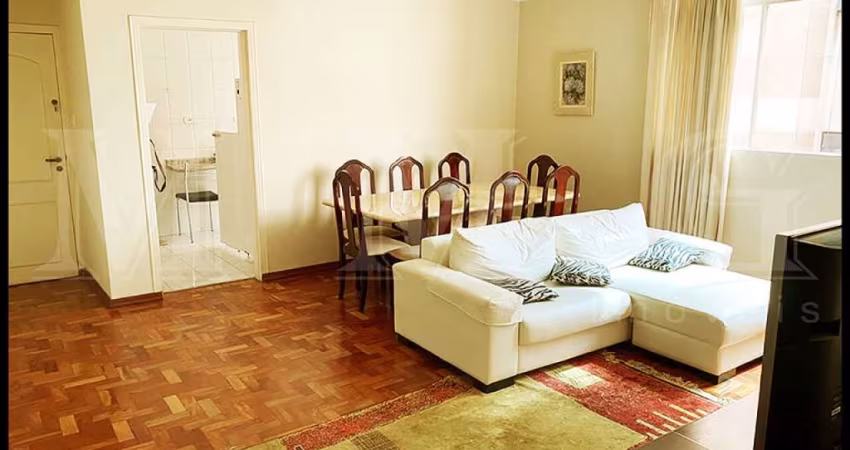 apartamento 92 , 3 dormitórios , 1 vaga de garagem , próximo  do metro brigadeiro