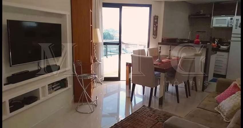 Apartamento 55 m2 ,2 dormitórios sendo 1 suíte , 1 vaga de garagem , jardim paulista