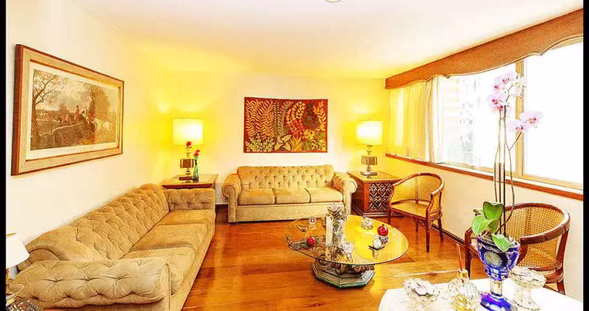 Apartamento com 3 quartos à venda na Alameda Franca, 753, Jardim Paulista, São Paulo