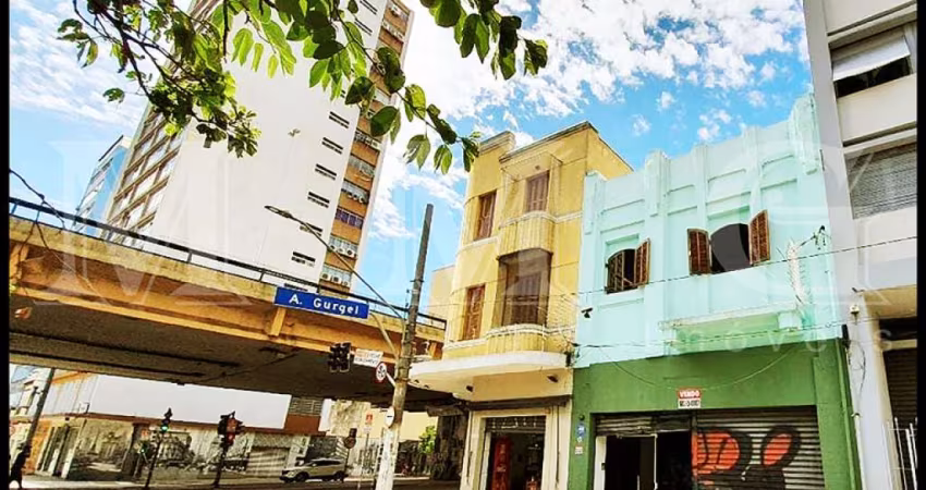 Belo sobrado comercial localizado na Vila Buarque