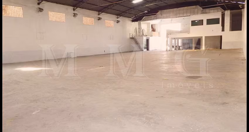 Galpão comercial 1.154 m2 de área construída ,terreno 1000 m2  - 20 X50