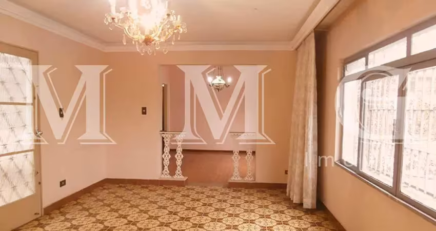 Casa a venda com 320 metros na vila marina para comercio