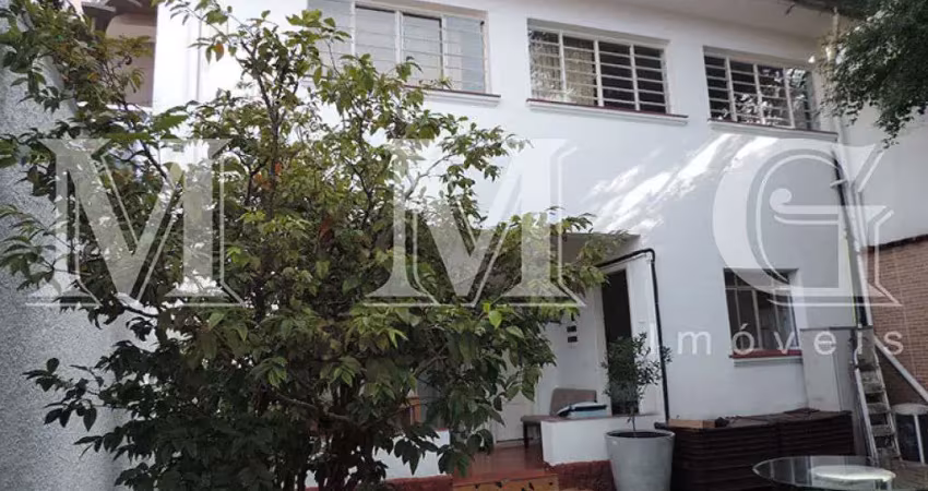 Vl. mariana / excelente sobrado comercial. área construída de 367,00 m²