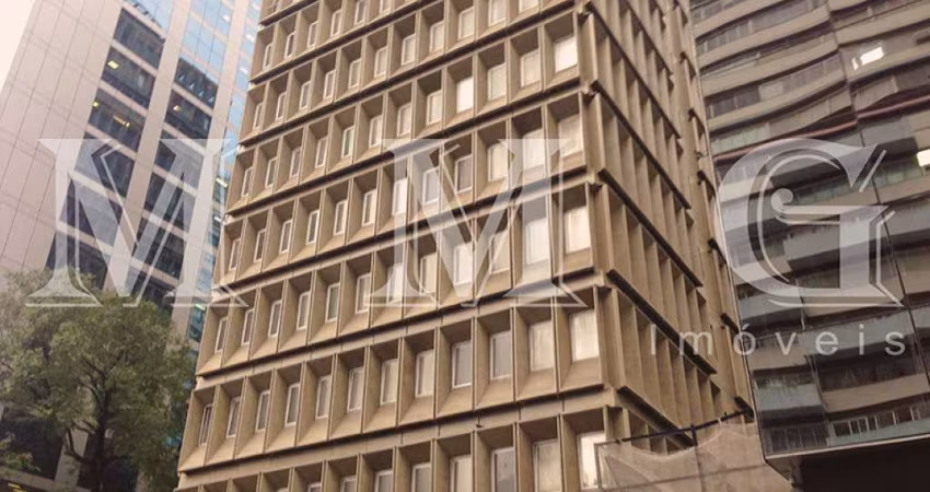 Prédio comercial 16 andares ,6,846 m2 , área terreno 970 m2 , Av. paulista