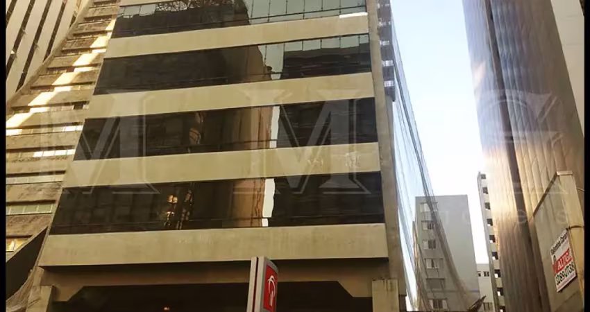 Loja comercial , 211m2 fundo da entrada - av paulista