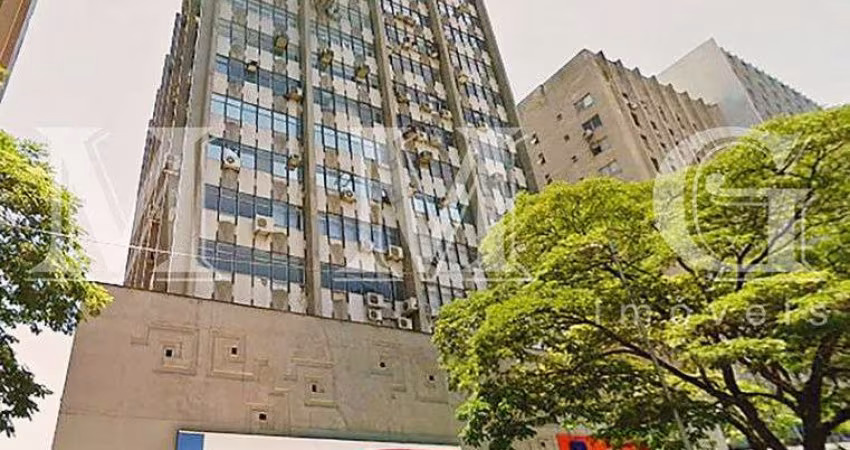 Excelente Conjunto comercial 448 m2, - brigadeiro faria lima, próximo da estação do metro