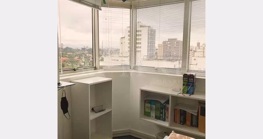 Conjunto Comercial Higienópolis