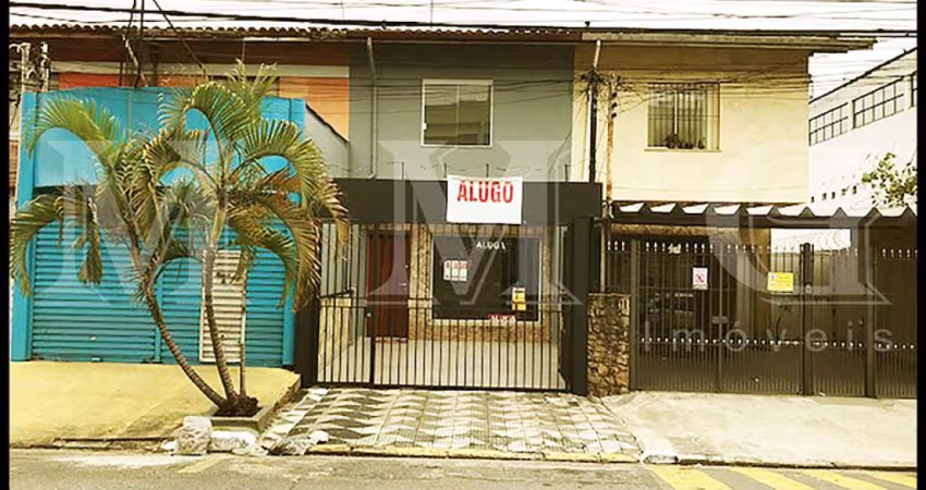 Sobrado comercial no Planalto Paulista próximo às Avs. dos Bandeirantes e Jabaquara