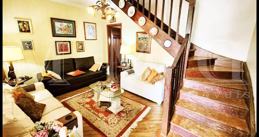 Casa com 3 quartos à venda na Rua Guimarães Passos, 469, Vila Mariana, São Paulo