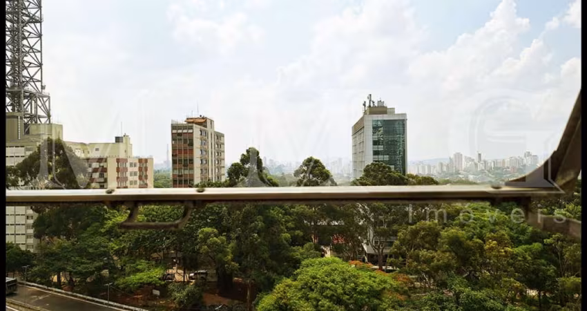 Apartamento Consolação com Paulista vende: dois dormitórios com área de útil de 70.81 com gar. dema