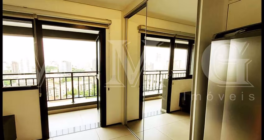 Apartamento a venda studio mobiliado na Vila Mariana próximo à ESPM