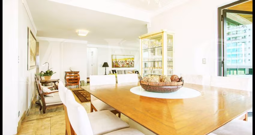 Apartamento a venda  5 Dormitórios na Vila Mariana, Próximo ao Metrô Chácara Klabin